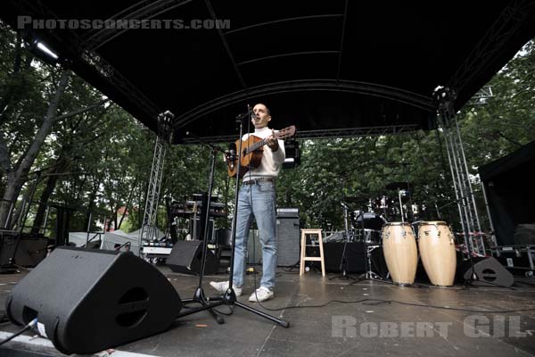 JUAN WAUTERS - 2019-06-09 - PARIS - Parc de la Villette - Scene Prairie du Cercle Nord - 